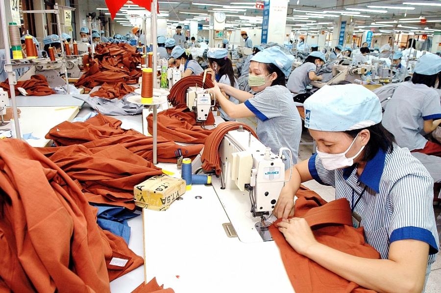 Quản lý nhà nước về chống gian lận hoạt động gia công Cwin Đăng Ký + 1888k hàng dệt may