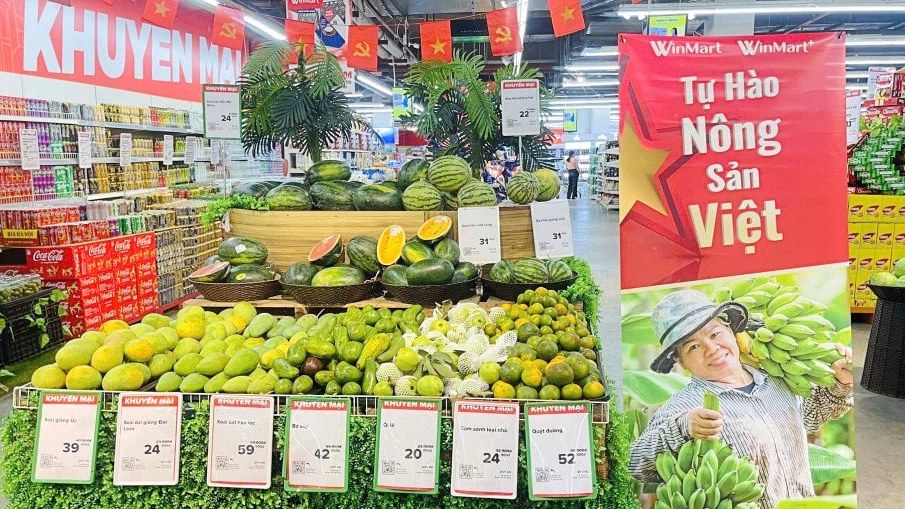 Chiến lược “hướng về nông thôn” của chuỗi WinCommerce - Tập đoàn Masan (MSN) thắng lớn