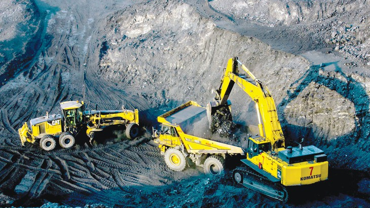Xu hướng nhu cầu khoáng sản toàn cầu - gợi ý giải pháp thúc đẩy phát triển ngành khoáng sản Việt Nam trong bối cảnh chuyển đổi năng lượng xanh