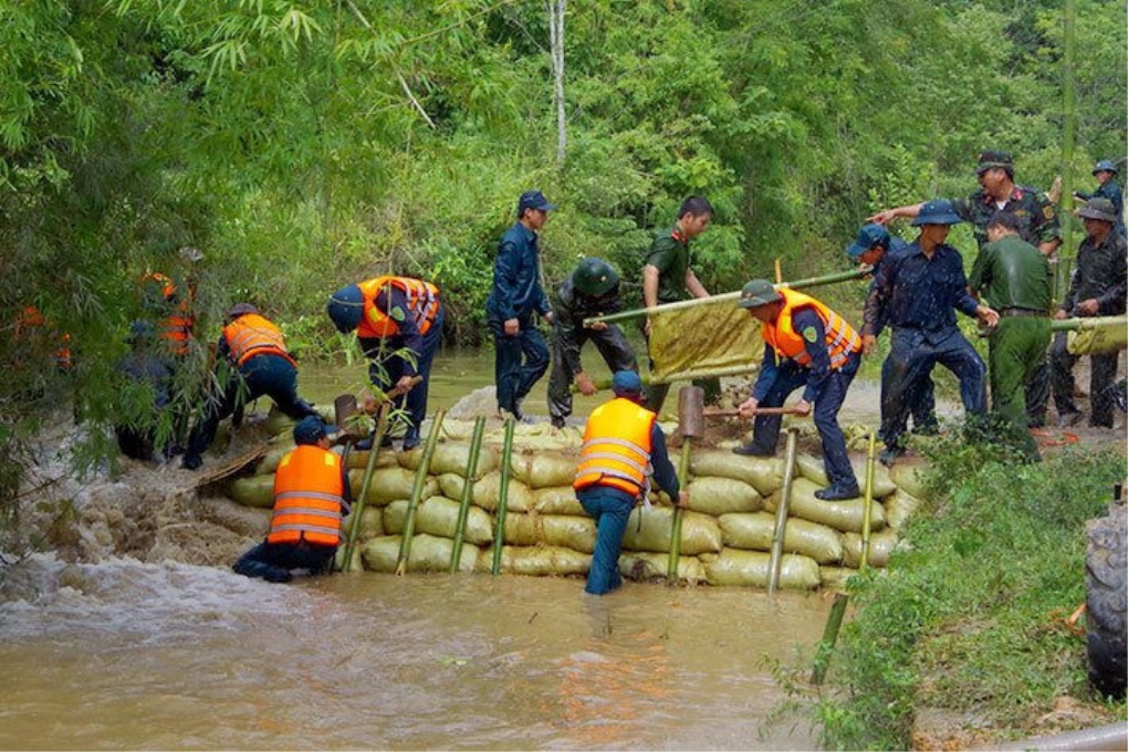 Nâng cao hiệu quả chính sách giảm thiểu rủi ro thiên tai