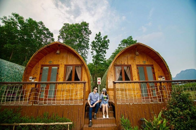 Giải phát phát triển loại hình farmstay từ khía cạnh lợi ích kinh tế