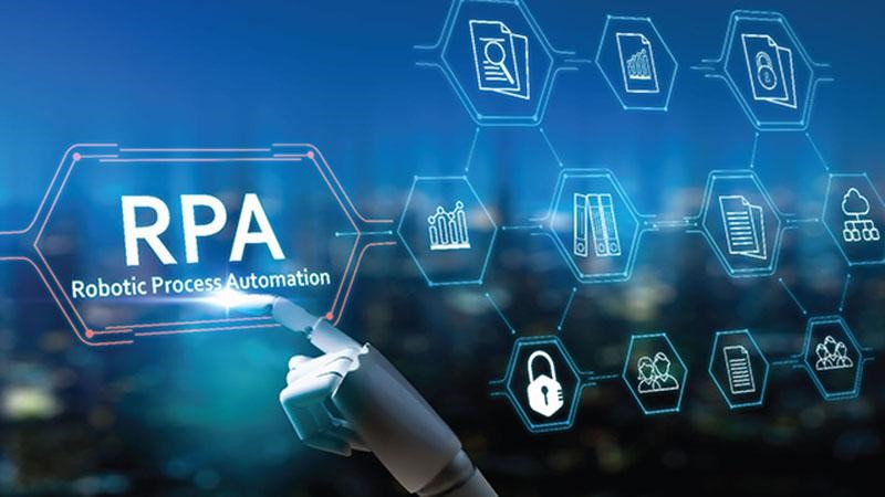 Ứng dụng Robotic Process Automation (RPA) trong việc tự động hóa quy trình kiểm toán