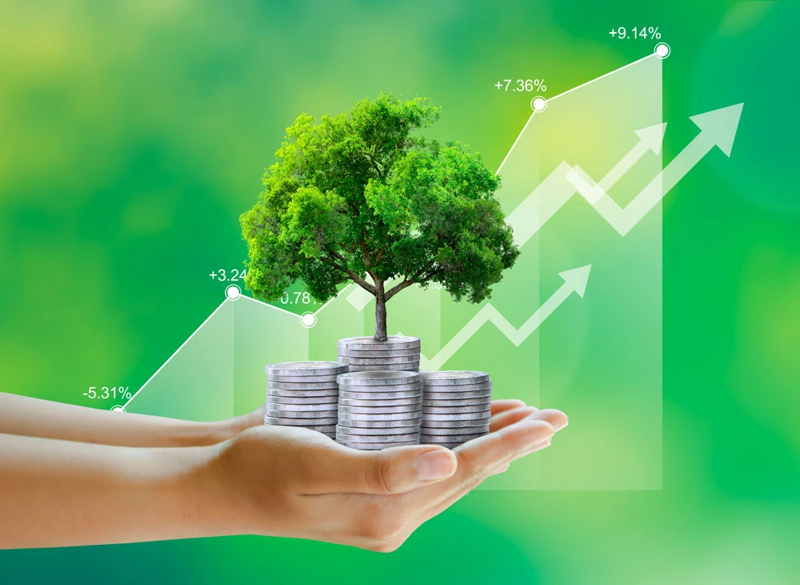 Xu hướng phát triển nền kinh tế xanh tại Việt Nam