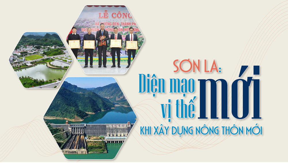 [eMagazine] Sơn La: Diện mạo mới, vị thế mới khi xây dựng nông thôn mới