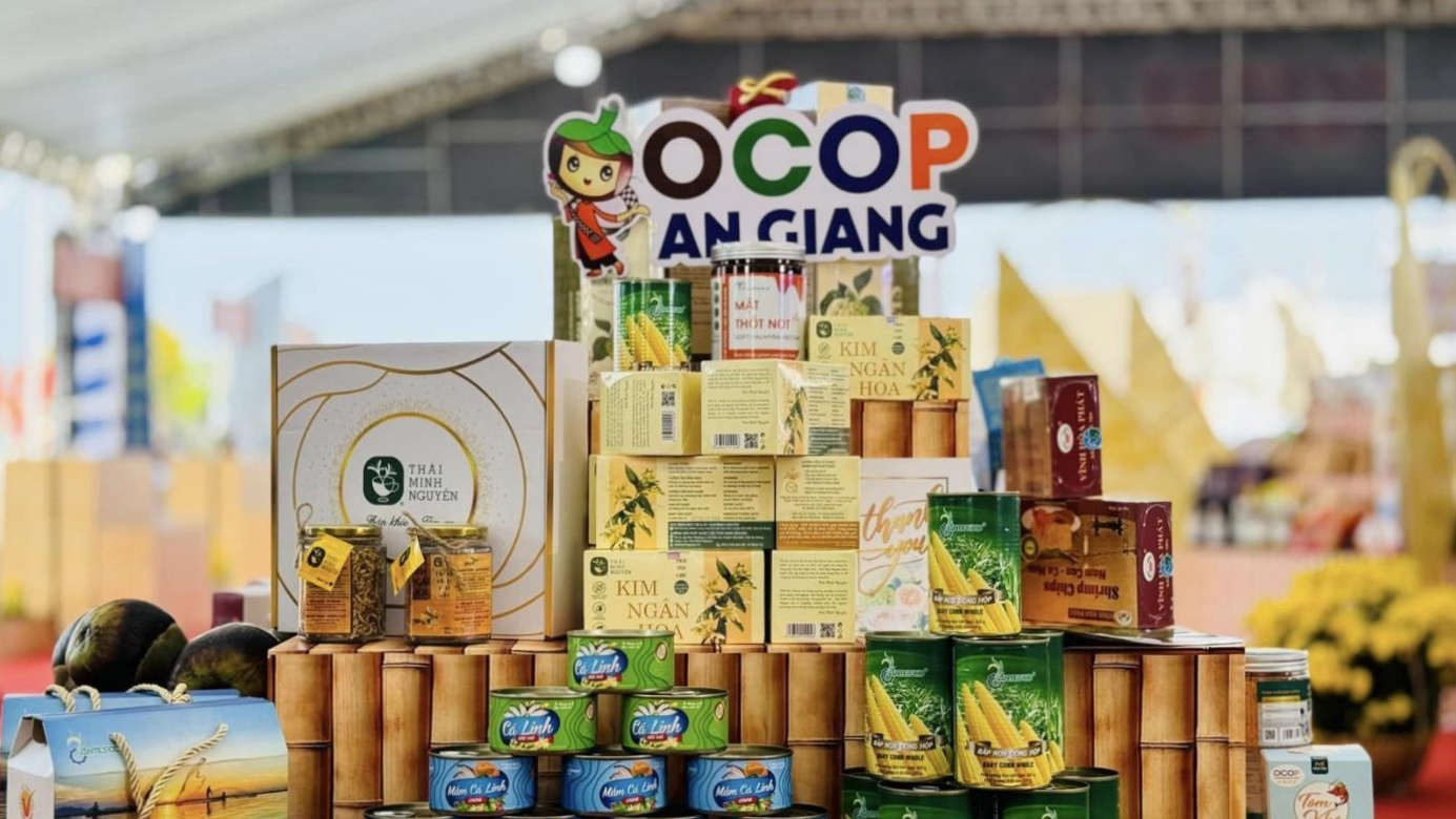 Quy trình đánh giá, phân hạng sản phẩm OCOP theo 02 cấp