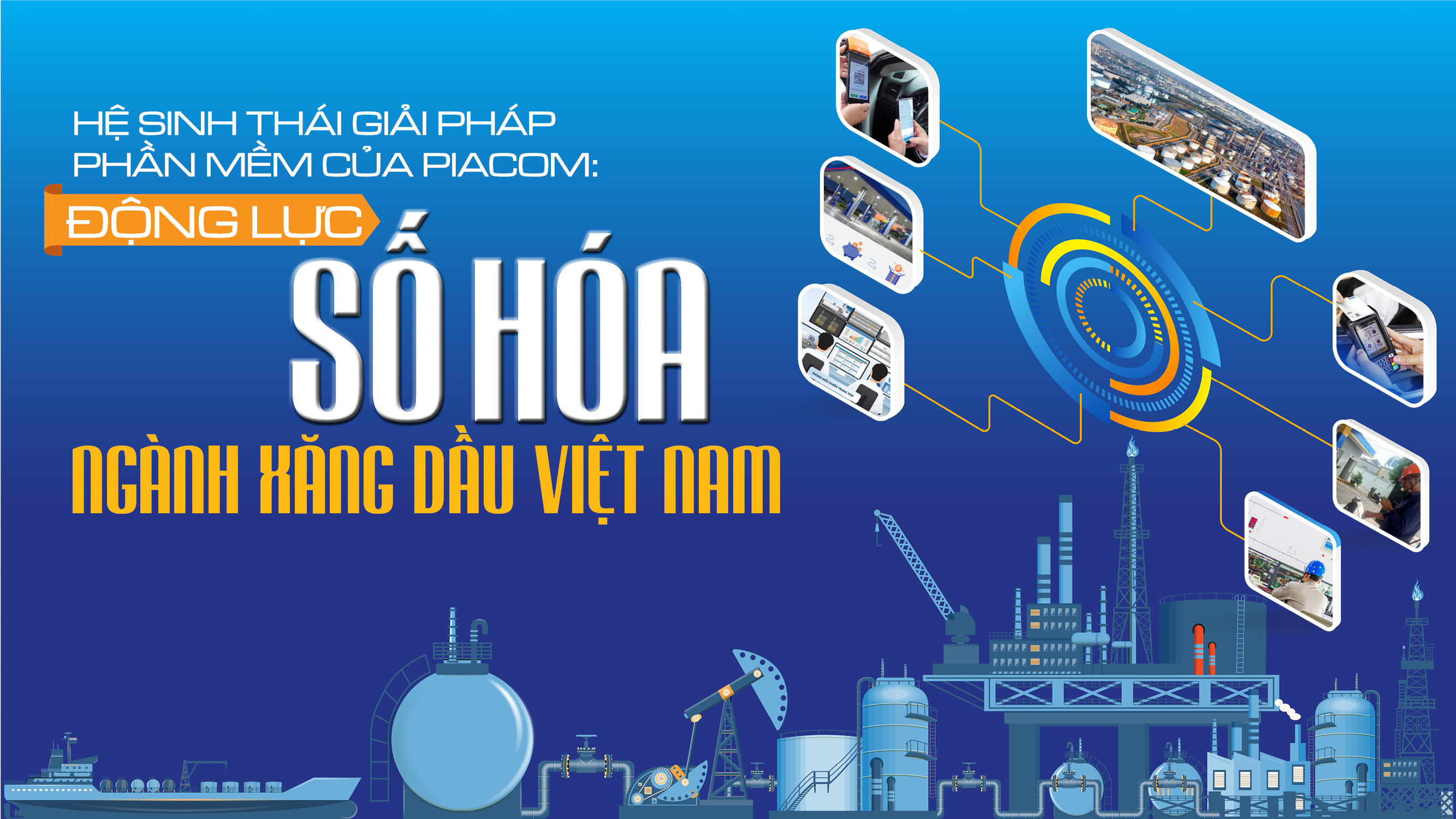 [eMagazine] Hệ sinh thái giải pháp phần mềm của PIACOM: Động lực số hóa ngành Cwin555 thể thao, casino live, bắn cá và slot nổ hũ Việt Nam