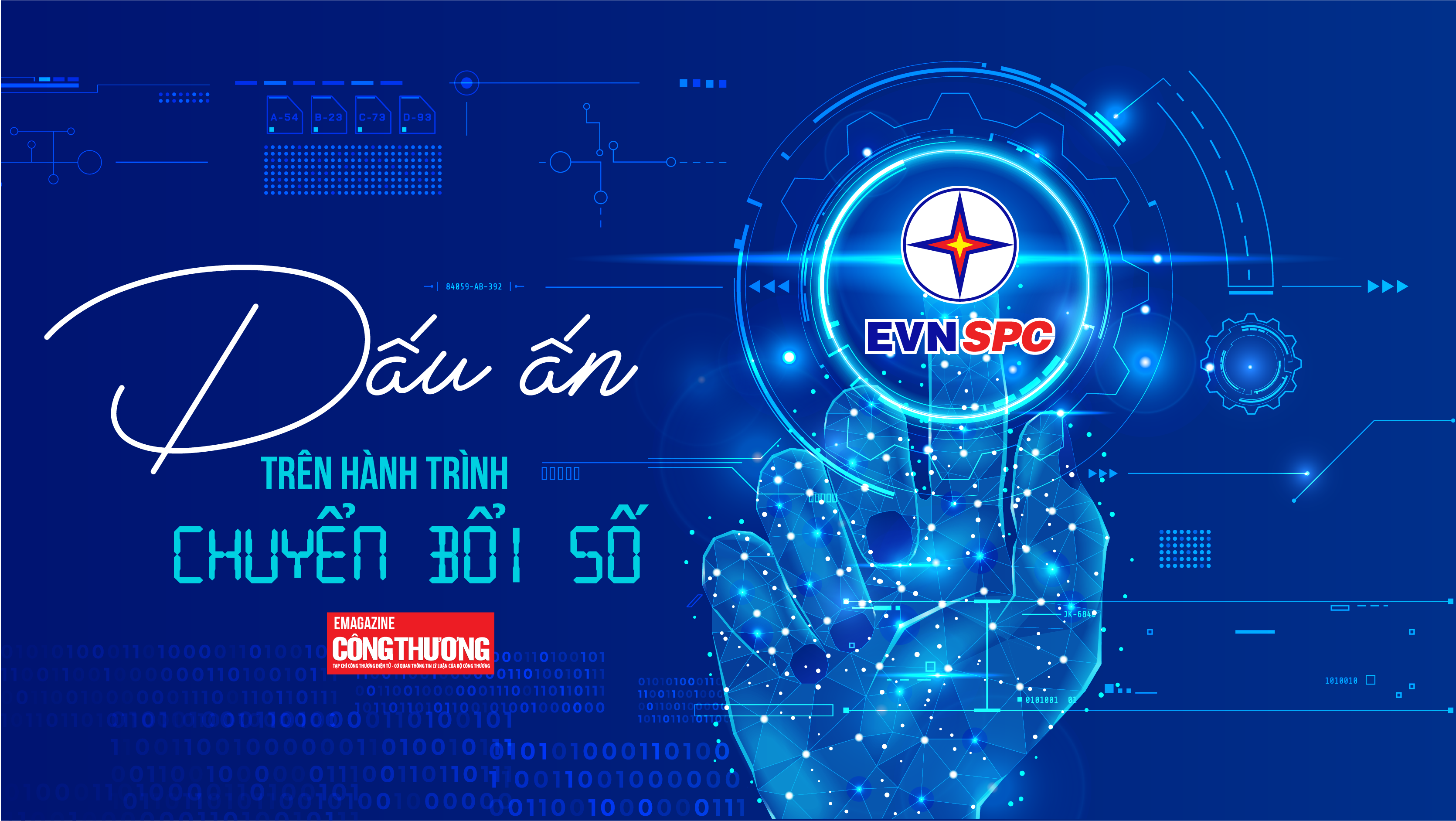 [eMagazine] EVNSPC: Dấu ấn trên hành trình chuyển đổi số