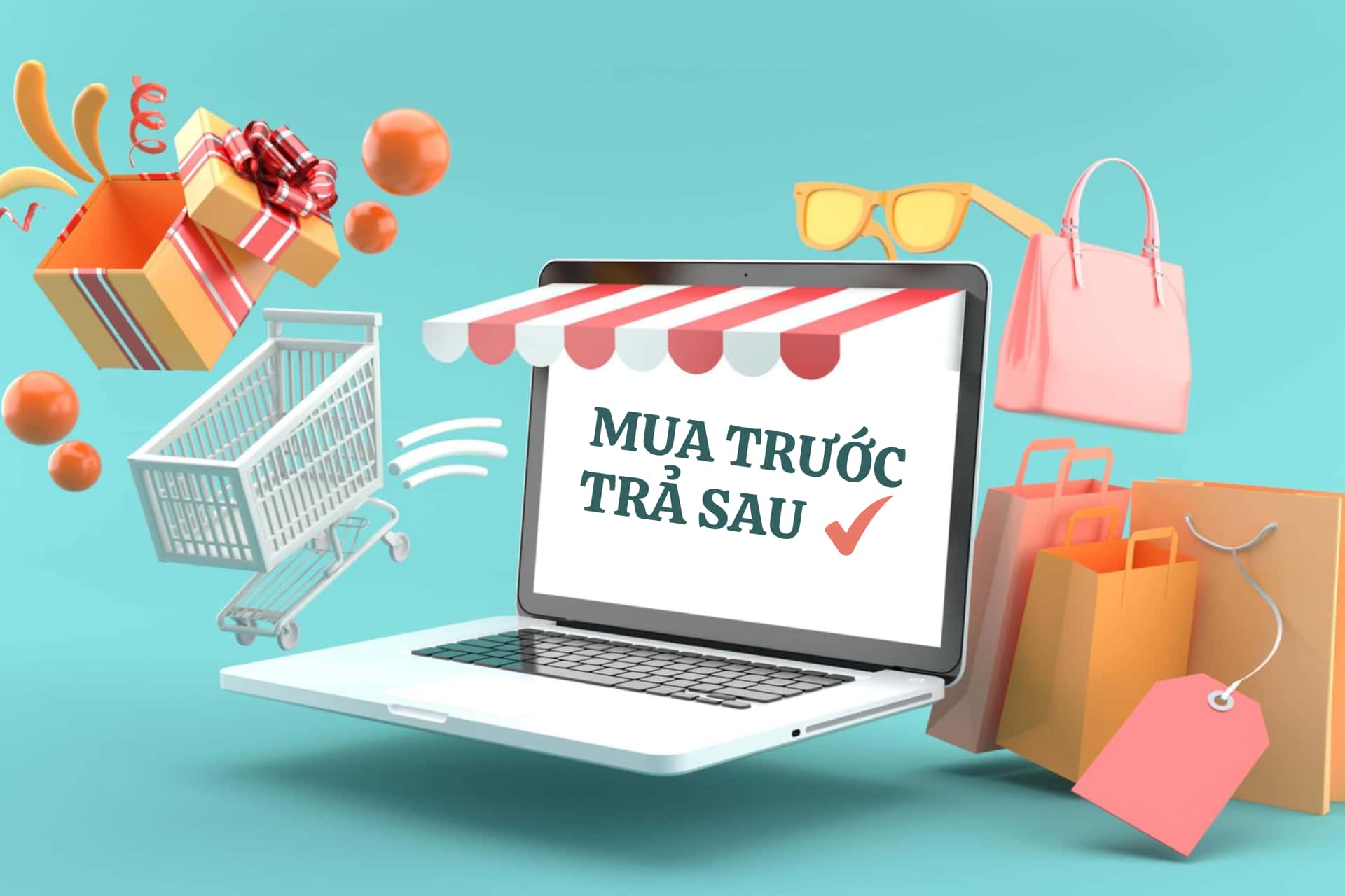 Mua trước trả sau - tiềm năng hợp tác chiến lược giữa các nền tảng Fintech và sàn thương mại điện tử E-Commerce trong kỷ nguyên số
