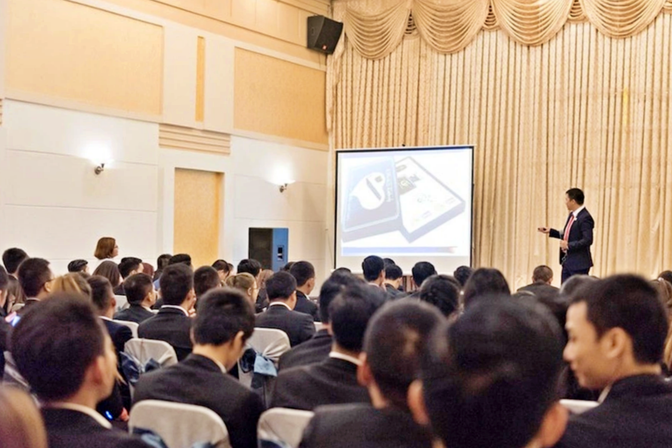 Thị trường bán hàng đa cấp ổn định nhờ siết chặt quản lý