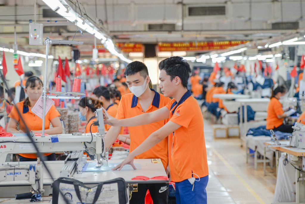 Quản lý nhà nước về chống gian lận hoạt động gia công Cwin Đăng Ký + 1888k hàng dệt may