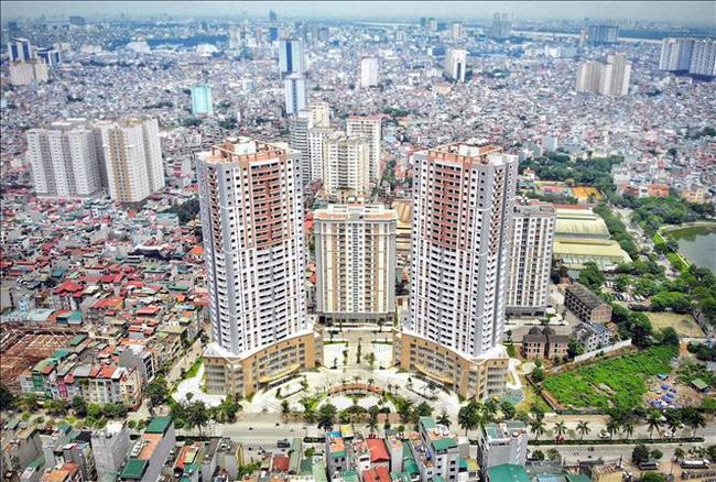 Đầu cơ bất động sản tại Việt Nam, thực trạng và kiến nghị một số giải pháp phát triển thị trường bất động sản theo hướng bền vững