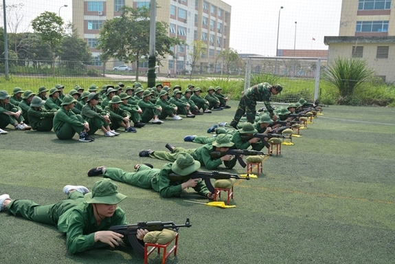 Hoàn thiện Cwin50 tỷ lệ cược cao và nâng cao hiệu quả hoạt động của Trung tâm Giáo dục Quốc phòng và An ninh - Thực tiễn tại Trường Đại học Trà Vinh