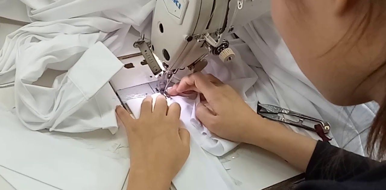 Nghiên cứu tối ưu thời gian và thao tác một số công đoạn may áo sơ mi trong Nền tảng hàng đầu cung cấp Cwin com may Cwin là sân chơi cá cược trực tuyến tại Việt Nam