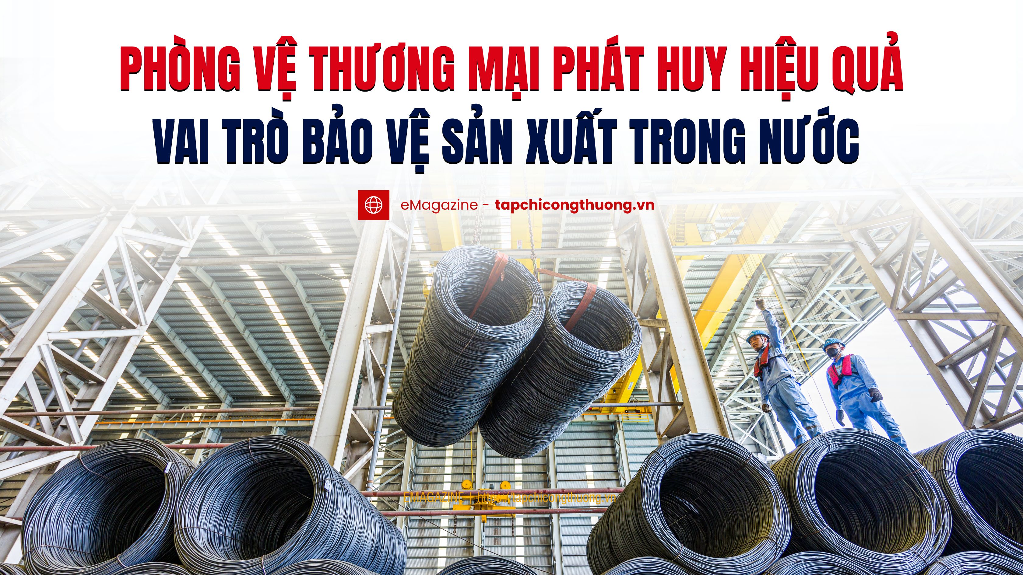 Phòng vệ thương mại phát huy hiệu quả vai trò bảo vệ Nền tảng hàng đầu cung cấp Cwin com trong nước
