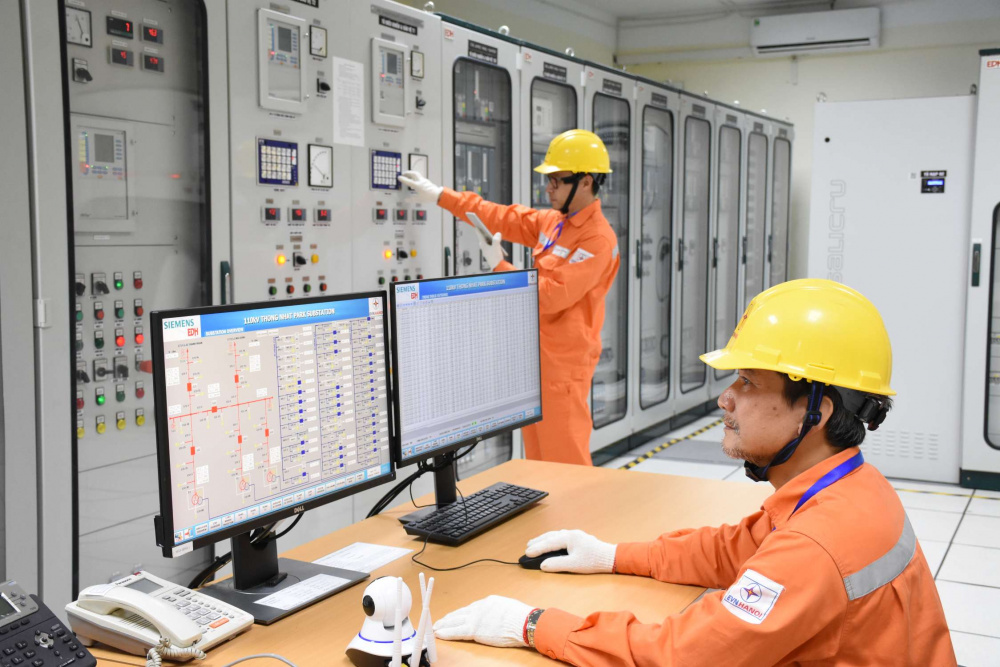 Chuyển đổi số trong ngành điện: giải pháp nâng cao hiệu quả một số lĩnh vực cốt lõi trong ngành điện tại Việt Nam