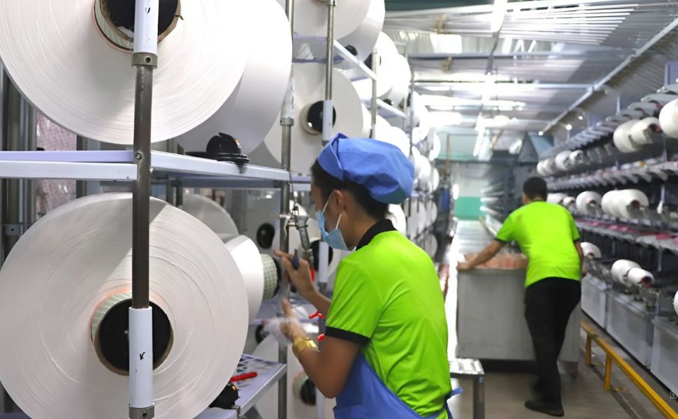 Chiến lược đổi mới sản phẩm dệt may Việt Nam nhằm đáp ứng xu hướng M.Cwin800.com thể thao, casino live, bắn cá và slot nổ hũ thân thiện với môi trường