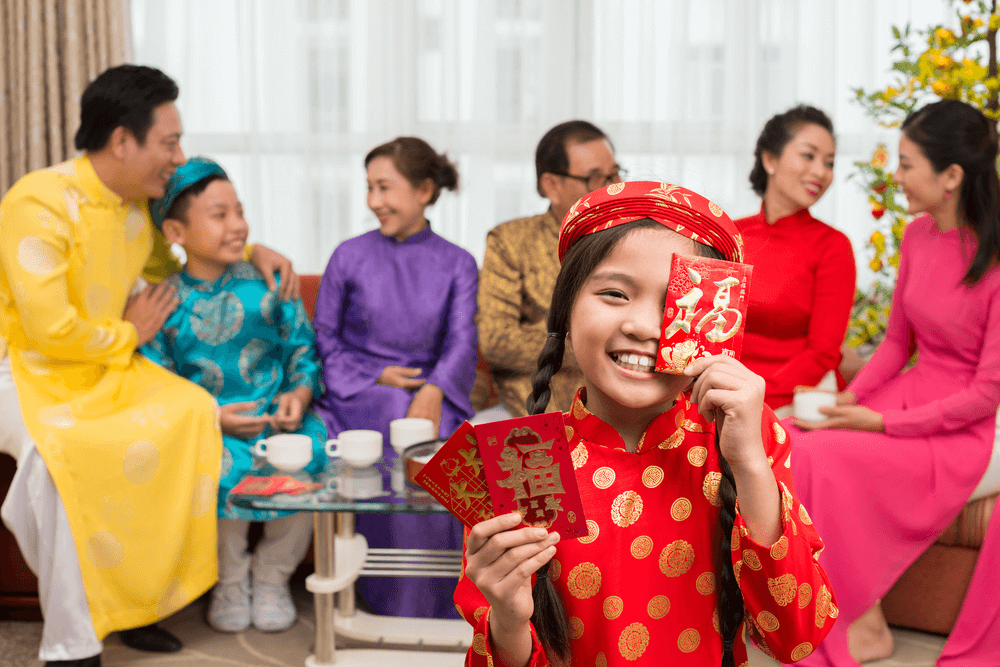 Một số suy nghĩ về phong tục lì xì ngày Tết của Việt Nam - Nhìn từ góc độ Cwin50 tỷ lệ cược cao dân sự