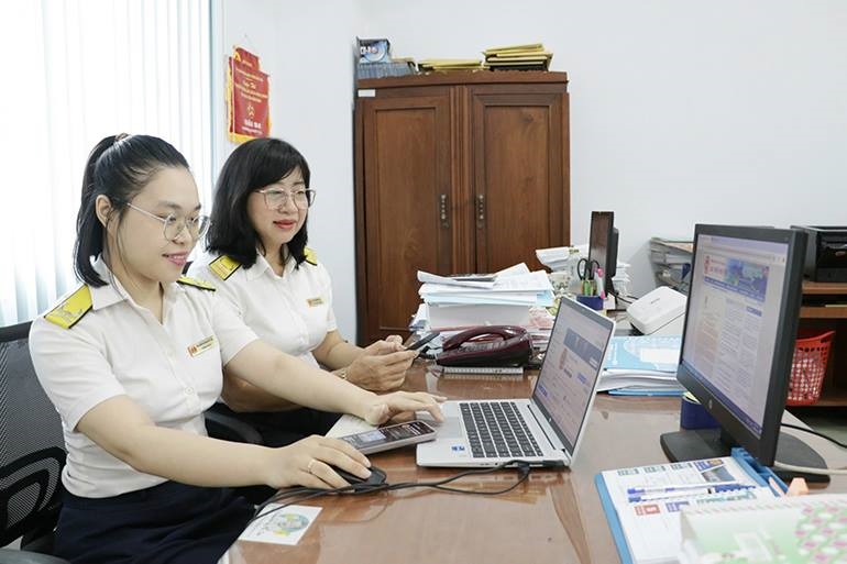 Kế toán thuế điện tử ở Việt Nam: Thực trạng triển khai và hàm ý chính sách