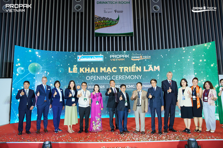 ProPak Vietnam 2026: Cơ hội tiếp cận công nghệ cho Cwincom hiện đang mở chế biến - bao bì