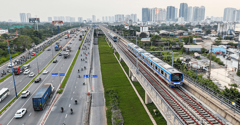 Lộ trình áp dụng cơ chế thu hồi giá trị gia tăng đất trong phát triển mô hình TOD: Trường hợp tuyến metro số 5 tại Hà Nội