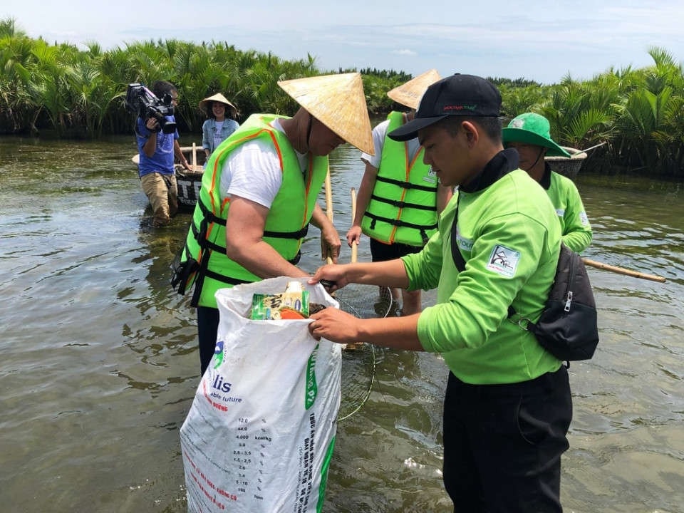 Du lịch không rác thải nhựa hướng tới mục tiêu phát triển bền vững