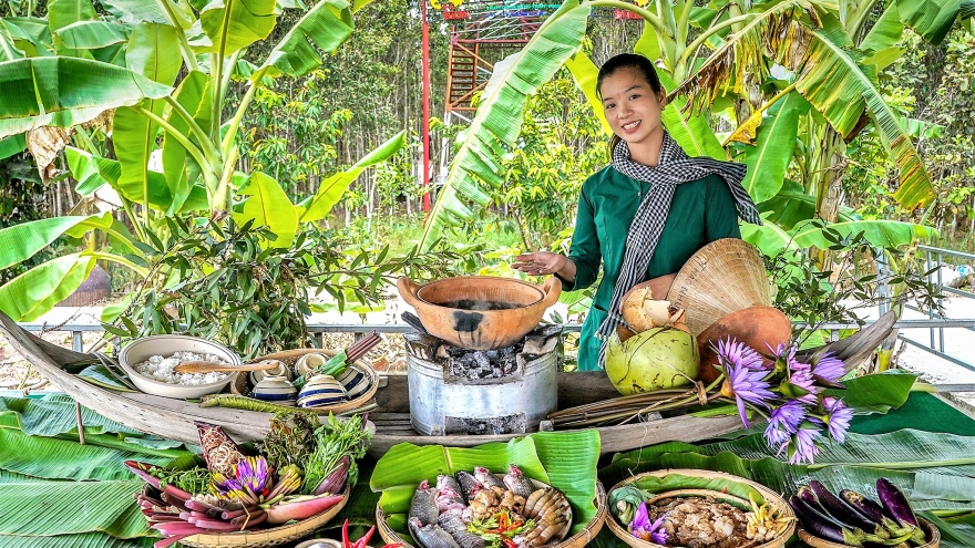Khơi dậy sức hấp dẫn điểm đến từ văn hóa và ẩm thực vùng miền Việt Nam
