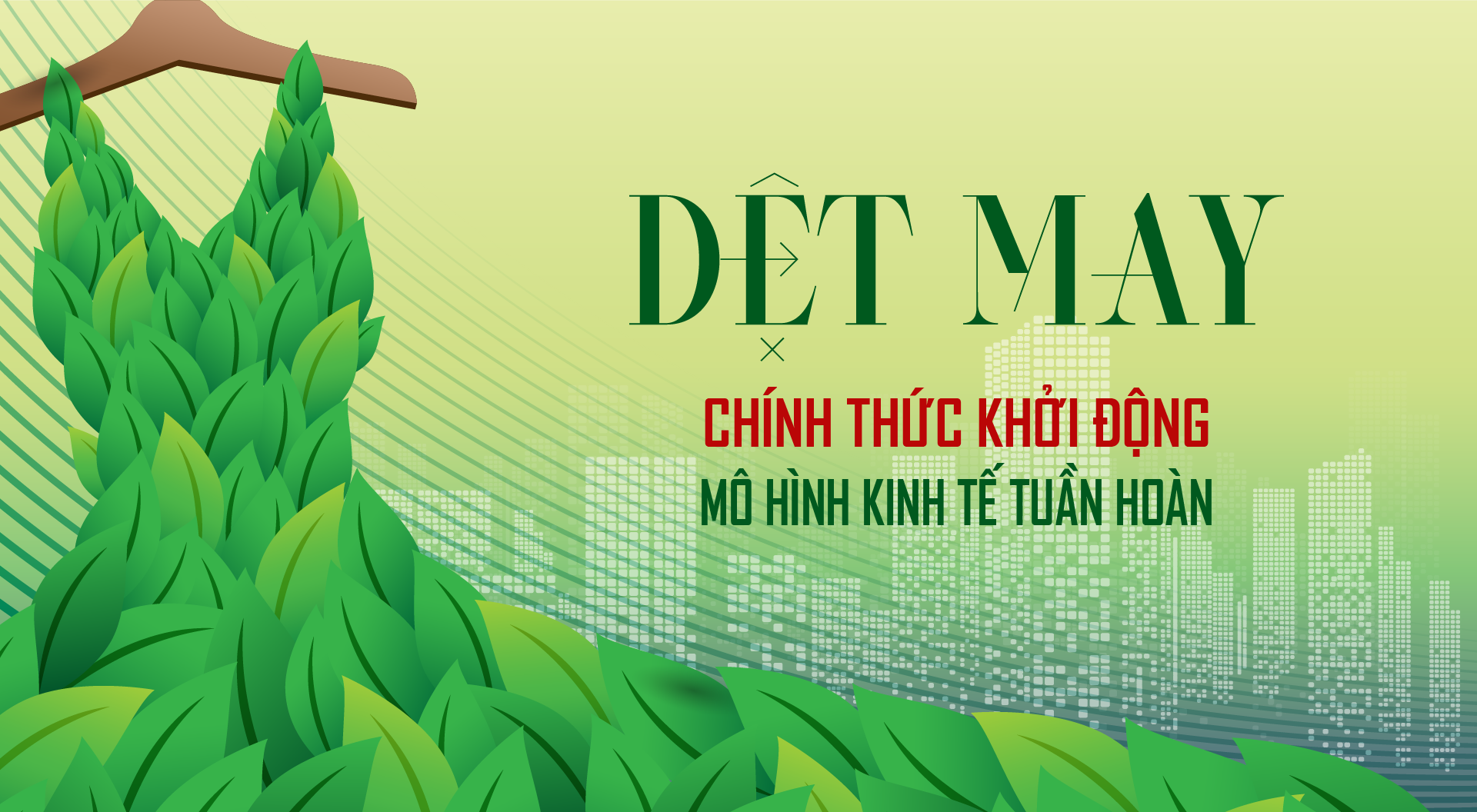 Chuyển đổi kinh tế tuần hoàn ngành dệt may Việt Nam: Cơ hội, thách thức và đề xuất giải pháp