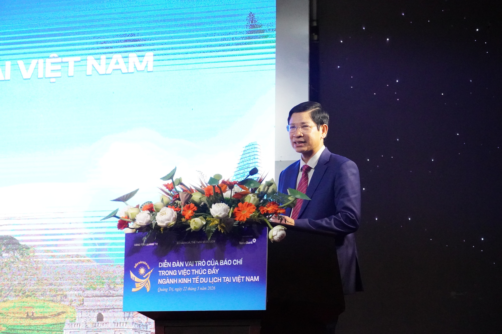 Phát huy vai trò của báo chí trong thúc đẩy kinh tế du lịch