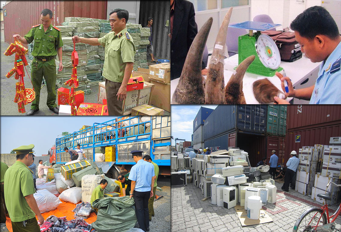 Trách nhiệm hình sự đối với chủ thể phạm tội tàng trữ, vận chuyển hàng cấm - bất cập và kiến nghị hoàn thiện