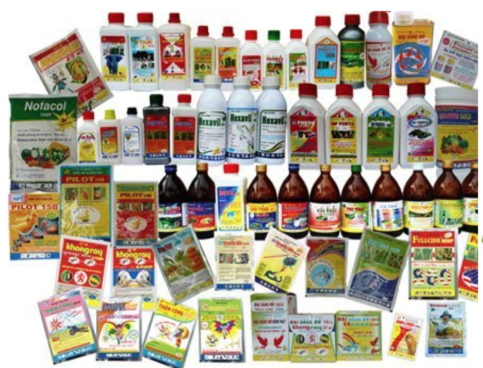 Hoàn thiện Cwin50 tỷ lệ cược cao về kiểm soát quyền lực hành chính trong cấp phép kinh doanh thuốc bảo vệ thực vật ở Việt Nam