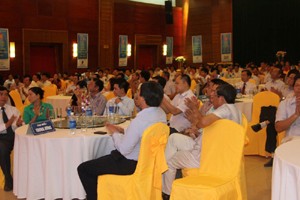 Doanh nhân trẻ tăng cường liên kết, hợp tác
