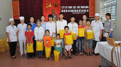 Nữ CNVC-LĐ Than Cọc Sáu thi đua lập thành tích chào mừng kỷ niệm 83 năm ngày thành lập Hội Liên hiệp Phụ nữ Việt Nam