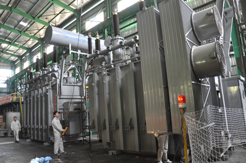 Công ty CP Thiết bị điện - Vinacomin: Tích cực mở rộng thị trường