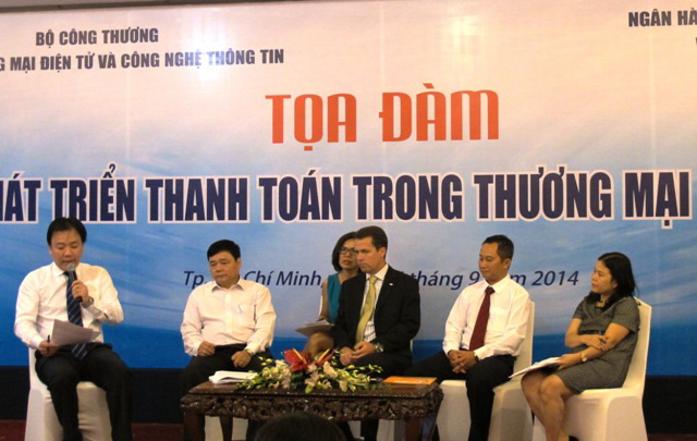 Thanh toán điện tử ở Việt Nam vẫn còn thấp dù thị trường phát triển nhanh