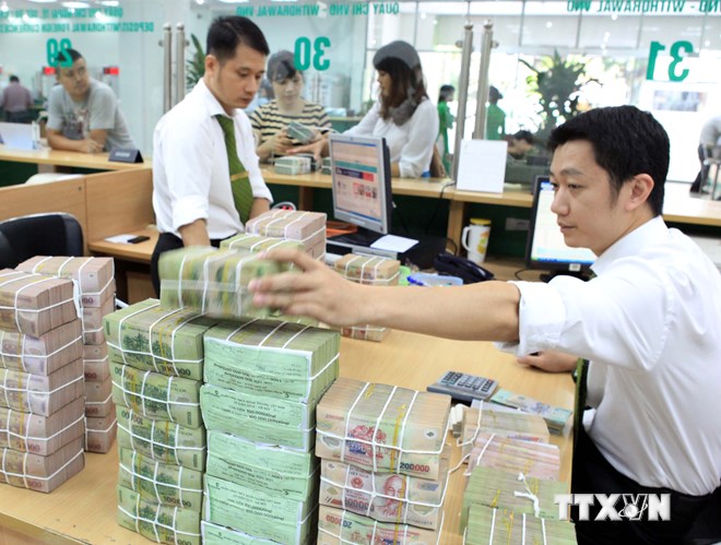 Xử lý nợ xấu, "làm sạch" chất lượng tín dụng ở hệ thống ngân hàng