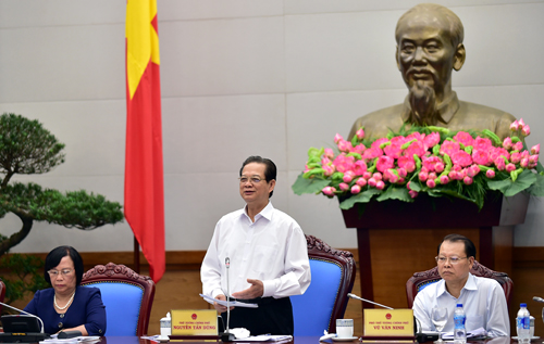 Thủ tướng chấn chỉnh việc thực hiện chính sách giảm nghèo