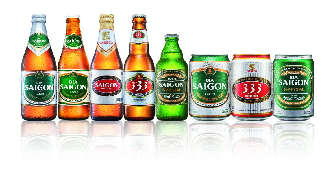 Quyết tâm đưa thương hiệu Bia Sài Gòn lên tầm cao mới
