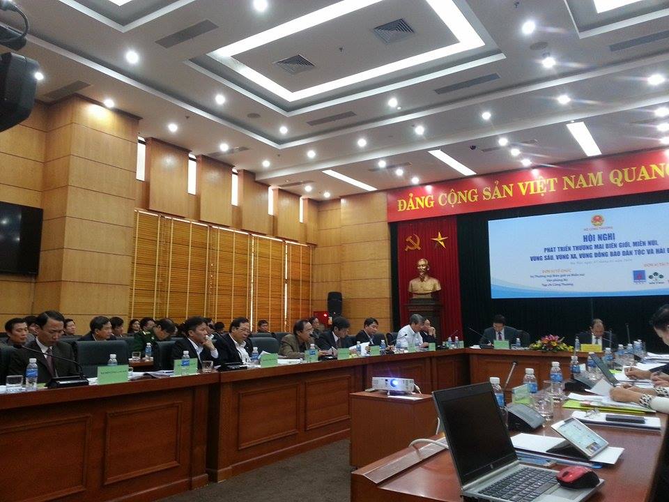 Thương mại biên giới: Những kiến giải cho năm 2016