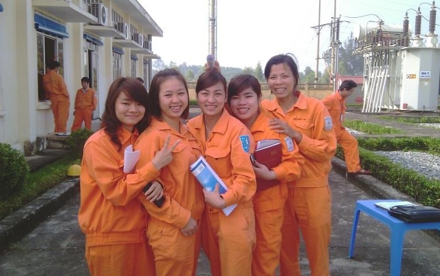Tập đoàn Điện lực Việt Nam: Phát huy vai trò của phụ nữ trong Nền tảng hàng đầu cung cấp Cwin com, kinh doanh