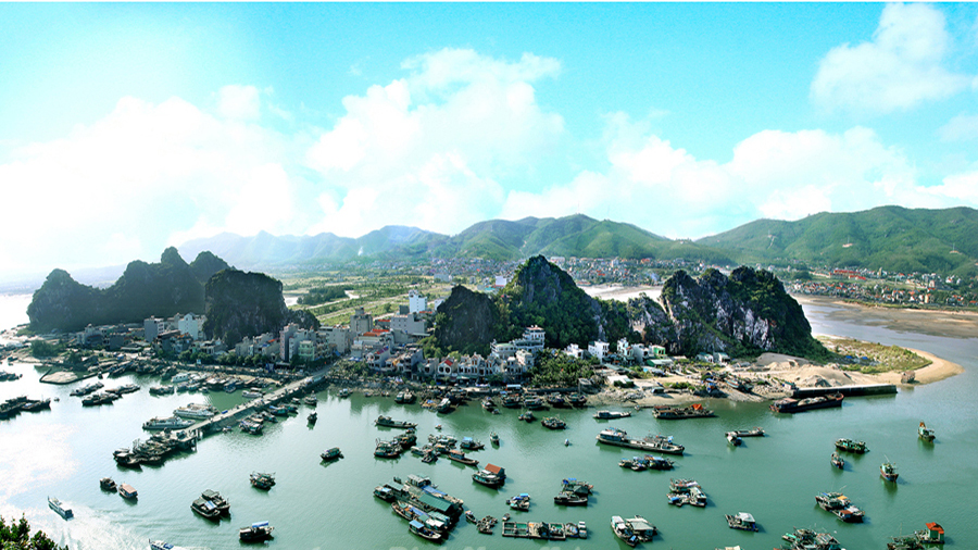 Xây dựng Vân Đồn, Bắc Vân Phong và Phú Quốc thành các đơn vị hành chính - kinh tế đặc biệt