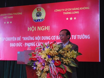 Đẩy mạnh học tập chuyên đề “Những nội dung cơ bản của tư tưởng, đạo đức, phong cách Hồ Chí Minh”