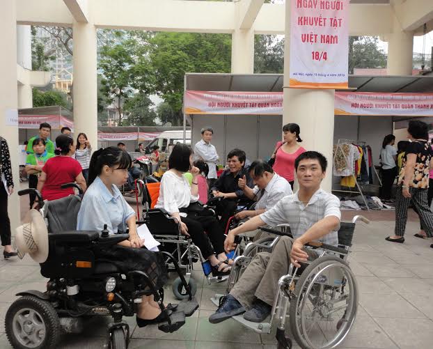 Sẽ tăng cường giám sát việc thực hiện chính sách với người khuyết tật
