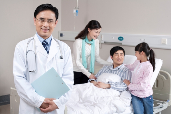 Sự hài lòng về chất lượng dịch vụ Khoa Nội tổng quát Bệnh viện Chợ Rẫy