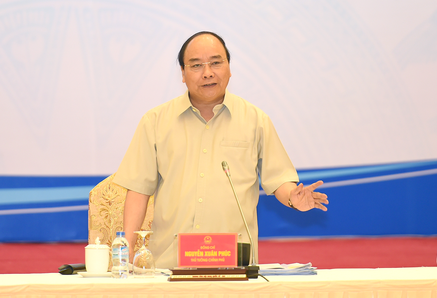 Thủ tướng Cwin com đăng nhập chủ trì cuộc tọa đàm đối thoại chính sách với một số tập đoàn kinh tế tư nhân