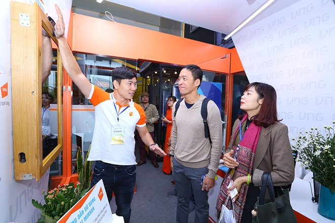 Internet giúp Việt Nam tiến nhanh ra thế giới