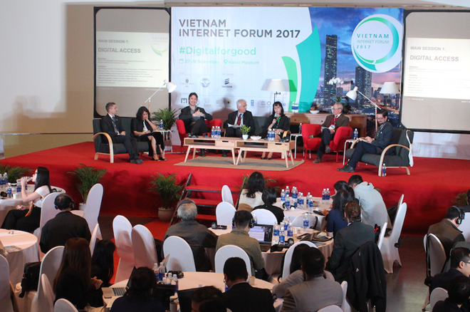 Xây dựng chuẩn mực cho người dùng Internet tại Việt Nam