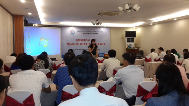 Quy chế hoạt động Mạng lưới TBT Việt Nam