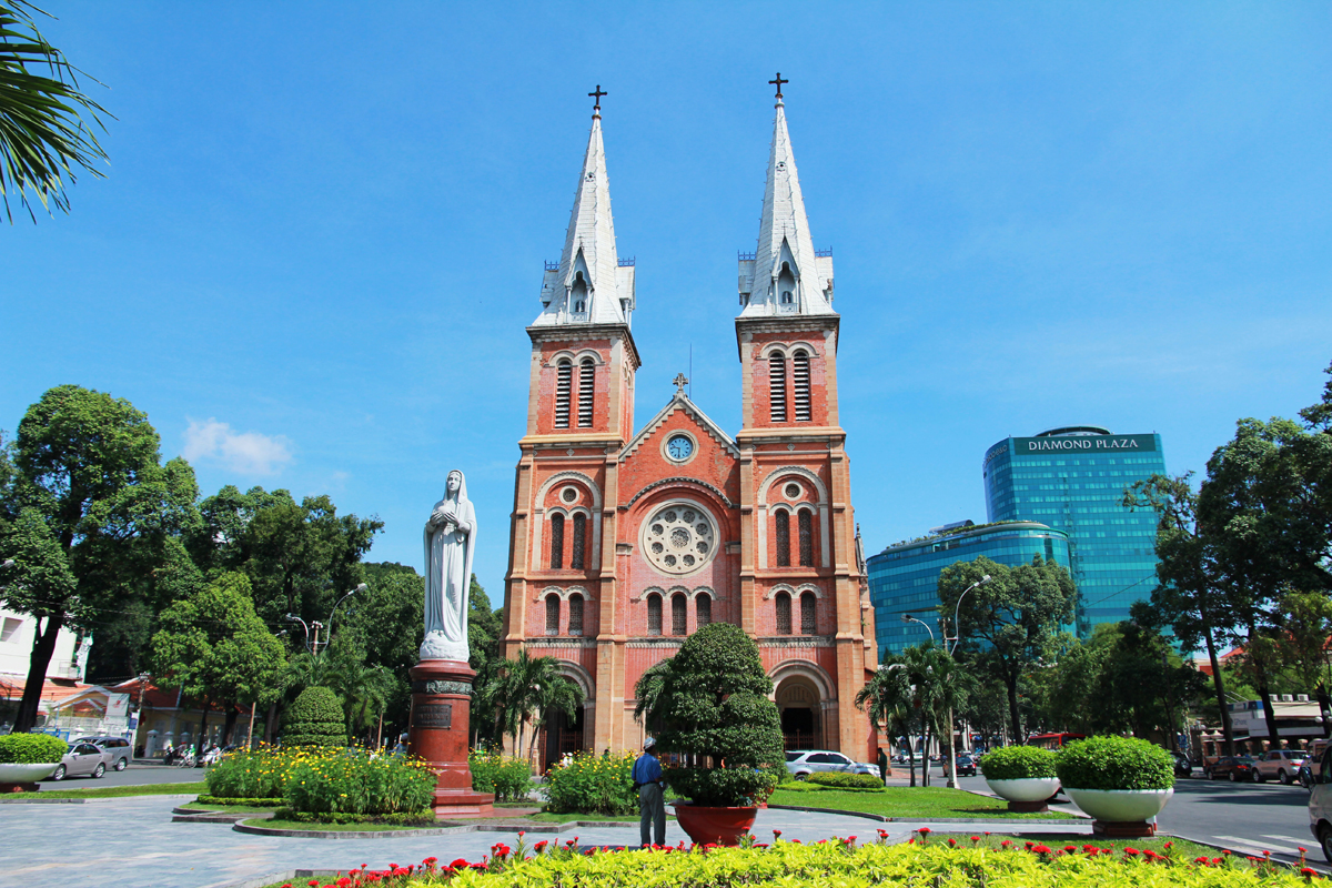 TP.HCM đón hơn 6,3 triệu lượt du khách quốc tế