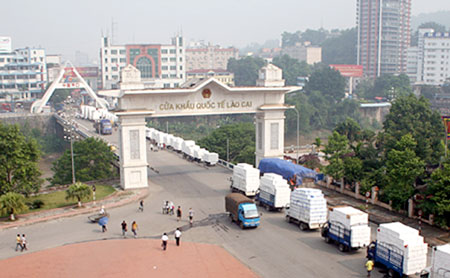 Quy định cụ thể hoạt động thương mại biên giới