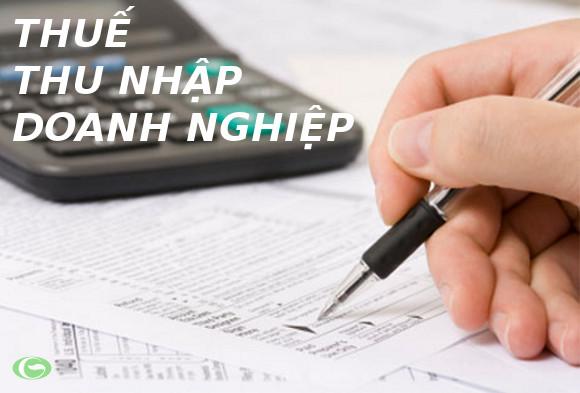 Quy định mới về khoản chi không được trừ khi tính thuế TNDN